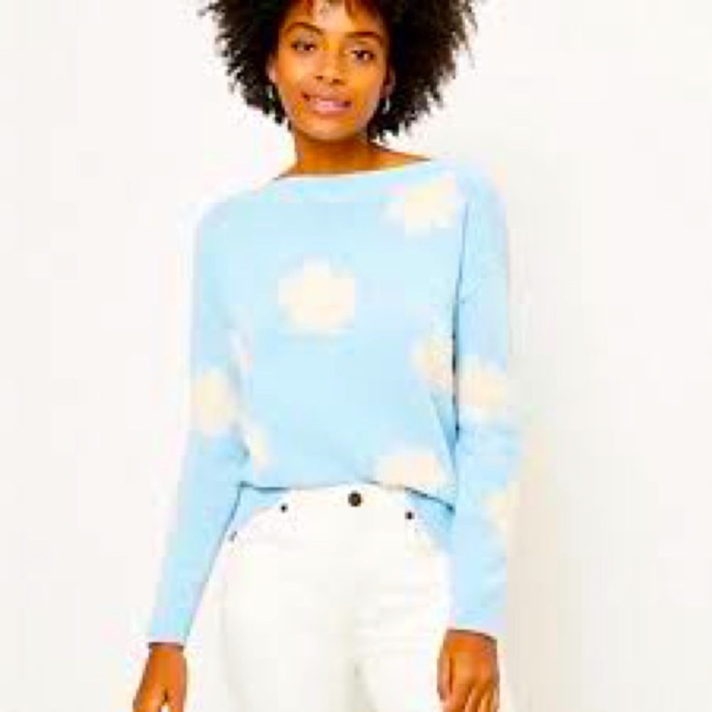 LOFT Cloud Sweater